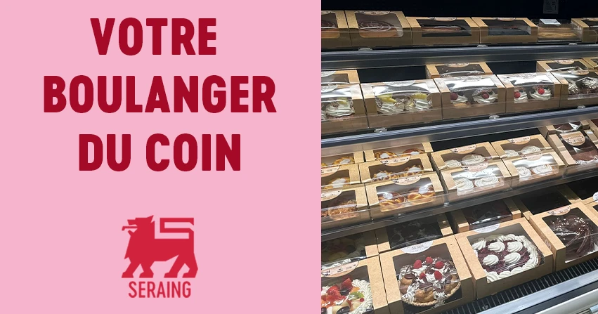 Delhaize Seraing